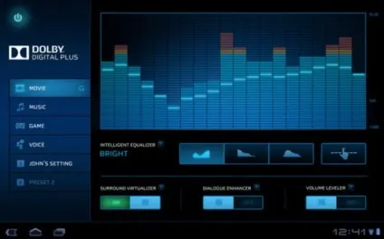 Завантажити додаток dolby atmos на андроїд безкоштовно (призначалася) Завантажити додаток dolby atmos на андроїд безкоштовно