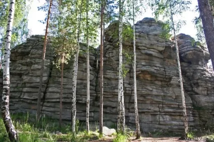 Скелі Петрогр (петра Гронського, ГРОНУ) (Гронського) Скелі Петрогр (петра Гронського, ГРОНУ)