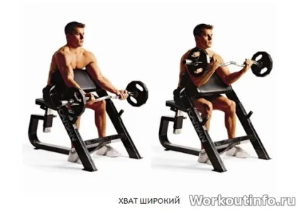 Лава Скотта допоможе зробити біцепс довше - street workout - тренування з власною вагою (біцепси) Лава Скотта допоможе зробити біцепс довше - street workout - тренування з власною вагою
