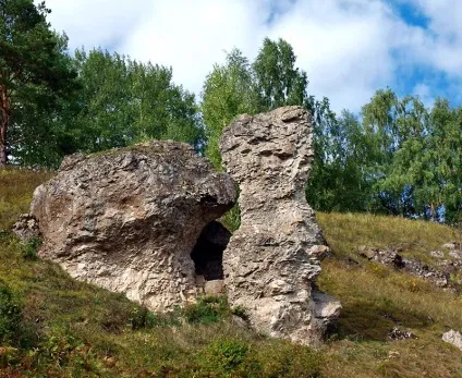 Скелі чембулат і вартовий на Немда, сайт присвячений туризму та подорожей (фото) Скелі чембулат і вартовий на Немда, сайт присвячений туризму і подорожей