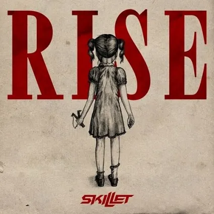 Skillet - rise, рокоед