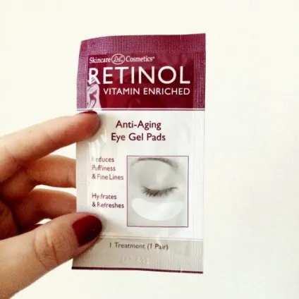 Skincare cosmetics retinol - нова марка уходовой косметики з вітаміном а, парфюмістіка (косметика з ретинолом) Skincare cosmetics retinol - нова марка уходовой косметики з вітаміном а, парфюмістіка