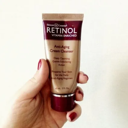 Skincare cosmetics retinol - нова марка уходовой косметики з вітаміном а, парфюмістіка (retinol) Skincare cosmetics retinol - нова марка уходовой косметики з вітаміном а, парфюмістіка