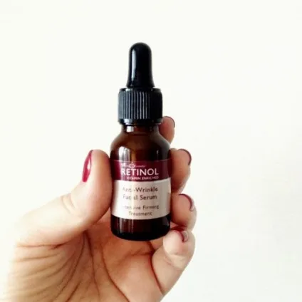Skincare cosmetics retinol - нова марка уходовой косметики з вітаміном а, парфюмістіка (skincare) Skincare cosmetics retinol - нова марка уходовой косметики з вітаміном а, парфюмістіка