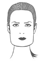 Скульптування різних форм особи, business and beauty women (business) Скульптування різних форм особи, business and beauty women