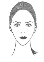 Скульптування різних форм особи, business and beauty women (корекція особи) Скульптування різних форм особи, business and beauty women