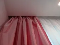 Прихований карниз в натяжній стелі (карниз) Прихований карниз в натяжній стелі