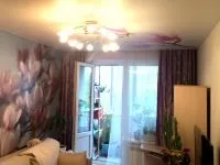 Прихований карниз в натяжній стелі (прихований) Прихований карниз в натяжній стелі