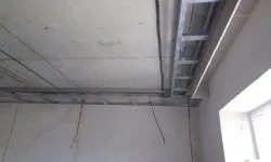 Прихована підсвічування стелі самостійна установка (стелі) Прихована підсвічування стелі самостійна установка