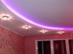Прихована підсвічування стелі самостійна установка (підсвічування) Прихована підсвічування стелі самостійна установка