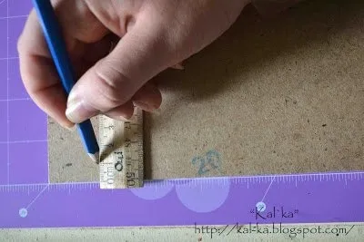 Скрапбукінг майстер клас по скриньці для початківців і відео уроки (заготовки щільного картону) Скрапбукінг майстер клас по скриньці для початківців і відео уроки