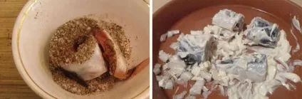 Скумбрія маринована в домашніх умовах - прості рецепти приготування з фото (умовах) Скумбрія маринована в домашніх умовах - прості рецепти приготування з фото