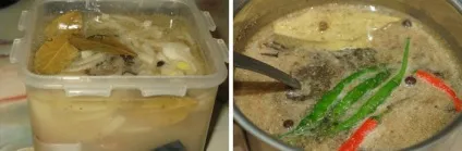 Скумбрія маринована в домашніх умовах - прості рецепти приготування з фото (маринована) Скумбрія маринована в домашніх умовах - прості рецепти приготування з фото