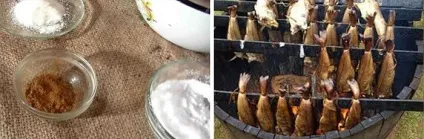 Скумбрія маринована в домашніх умовах - прості рецепти приготування з фото (умовах) Скумбрія маринована в домашніх умовах - прості рецепти приготування з фото