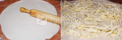Листкові конвертики з яблуками