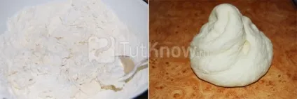 Листкові конвертики з яблуками