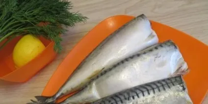 Скумбрія на грилі прості рецепти з фото, варіанти маринаду (скумбрія) Скумбрія на грилі прості рецепти з фото, варіанти маринаду