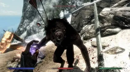 Skyrim, де знайти перевертнів в Скайріме - як стати вервольфом, лікантропія, хірсін (Скайріме) Skyrim, де знайти перевертнів в Скайріме - як стати вервольфом, лікантропія, хірсін