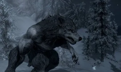 Skyrim, де знайти перевертнів в Скайріме - як стати вервольфом, лікантропія, хірсін (Скайріме) Skyrim, де знайти перевертнів в Скайріме - як стати вервольфом, лікантропія, хірсін