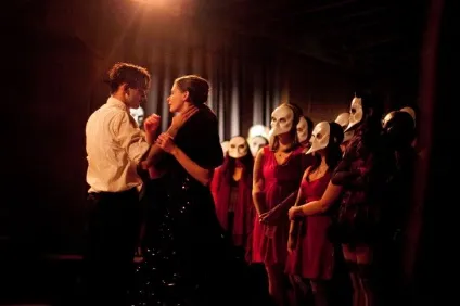 Sleep no more в нью-йорку