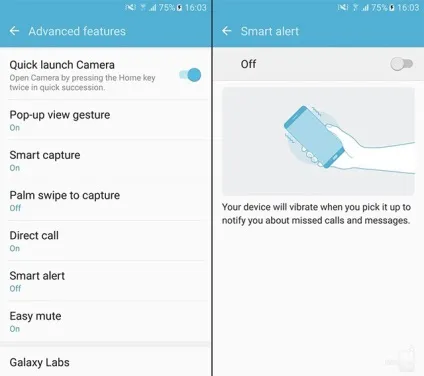 Приховані функції в galaxy s7 і galaxy s7 edge (edge) Приховані функції в galaxy s7 і galaxy s7 edge