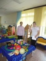 Огляд річного виносного матеріалу в дитячому садку № 145 (дитячому) Огляд річного виносного матеріалу в дитячому садку № 145