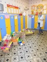 Огляд річного виносного матеріалу в дитячому садку № 145 (матеріалу) Огляд річного виносного матеріалу в дитячому садку № 145