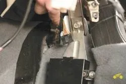 Зняття панелі приладів нива шевроле (панелі) Зняття панелі приладів нива шевроле