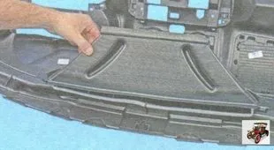 Зняття, установка, заміна панелі приладів (торпеди) лада гранта ваз 2190 (торпеди) Зняття, установка, заміна панелі приладів (торпеди) лада гранта ваз 2190