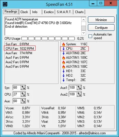 Знімаємо кришку процесора з skylake
