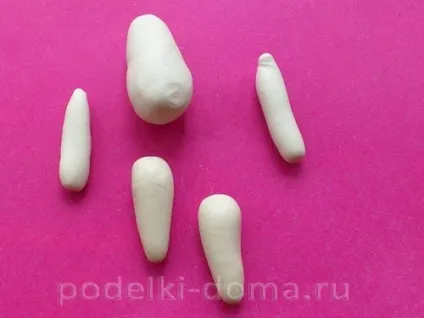 Собачки з пластиліну, 3 варіанти, коробочка ідей і майстер-класів (зліпити) Собачки з пластиліну, 3 варіанти, коробочка ідей і майстер-класів