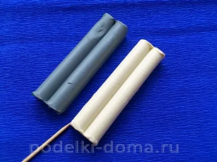 Собачки з пластиліну, 3 варіанти, коробочка ідей і майстер-класів (2018 рік) Собачки з пластиліну, 3 варіанти, коробочка ідей і майстер-класів