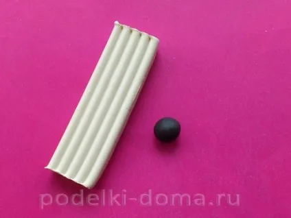 Собачки з пластиліну, 3 варіанти, коробочка ідей і майстер-класів (щеня) Собачки з пластиліну, 3 варіанти, коробочка ідей і майстер-класів