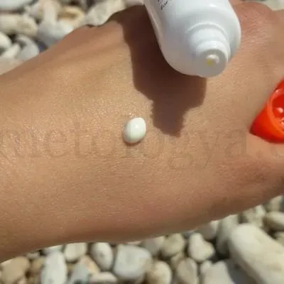 Сонцезахисні креми для обличчя spf 50 відгуки (крему) Сонцезахисні креми для обличчя spf 50 відгуки