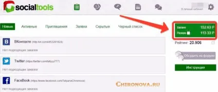 Socialtools - сайт для заробітку грошей в інтернеті і розкручування в соціальних мережах (сайт) Socialtools - сайт для заробітку грошей в інтернеті і розкручування в соціальних мережах