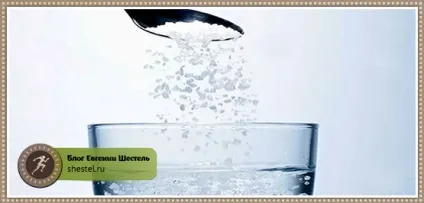 Солона вода для очищення кишечника або вся правда про Шанк Пракшалану