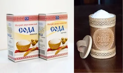 Сода для особи - делікатне і ефективне очищення шкіри (сода) Сода для особи - делікатне і ефективне очищення шкіри