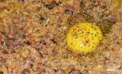 Соковиті котлети з яловичини - покроковий рецепт з фото на (котлети) Соковиті котлети з яловичини - покроковий рецепт з фото на