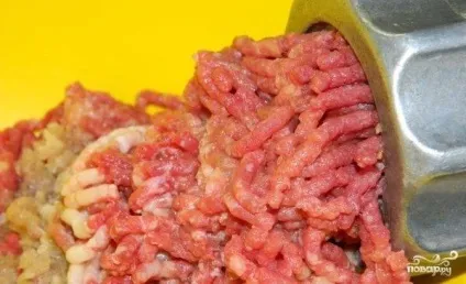 Соковиті котлети з яловичини - покроковий рецепт з фото на (приготування їжі) Соковиті котлети з яловичини - покроковий рецепт з фото на