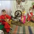 Пальчикова гра «розповім про кішку»
