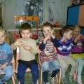 Пальчикова гра «розповім про кішку»