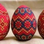 Великодні вироби своїми руками з підручними матеріалами (вироби) Великодні вироби своїми руками з підручними матеріалами