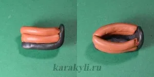 Вітрильний корабель - ліплення з пластиліну для дітей від 6 років, каракулі (ліплення з пластиліну) Вітрильний корабель - ліплення з пластиліну для дітей від 6 років, каракулі