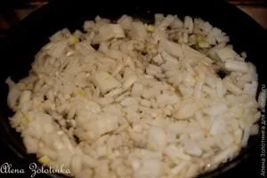Паелья з куркою і морепродуктами (приготувати вечерю 2940 Рецепти) Паелья з куркою і морепродуктами