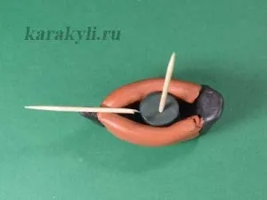 Вітрильний корабель - ліплення з пластиліну для дітей від 6 років, каракулі (дітей) Вітрильний корабель - ліплення з пластиліну для дітей від 6 років, каракулі