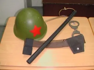 Охоронці, навчальний центр «Іжмаш»