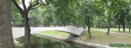 Парк червона пресня в москві фото, офіційний сайт, як дістатися (парк червона пресня карта) Парк червона пресня в москві фото, офіційний сайт, як дістатися