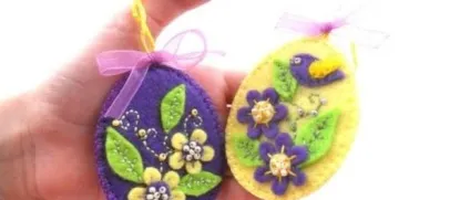 Великодні вироби своїми руками з підручними матеріалами (підручними) Великодні вироби своїми руками з підручними матеріалами