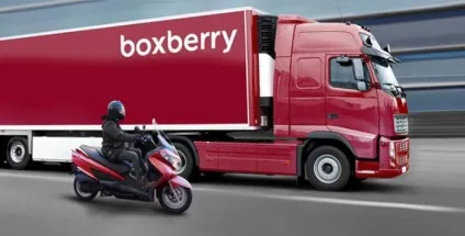 Відгуки boxberry - служба доставки