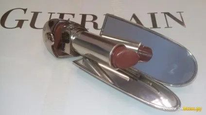 Відгук про губна помада guerlain rouge g de guerlain великий огляд декількох відтінків, дата відкликання (rouge) Відгук про губна помада guerlain rouge g de guerlain великий огляд декількох відтінків, дата відкликання